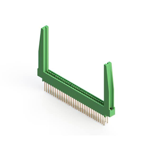 346-068-540-878 EDAC Inc.  Edgeboard Connectors